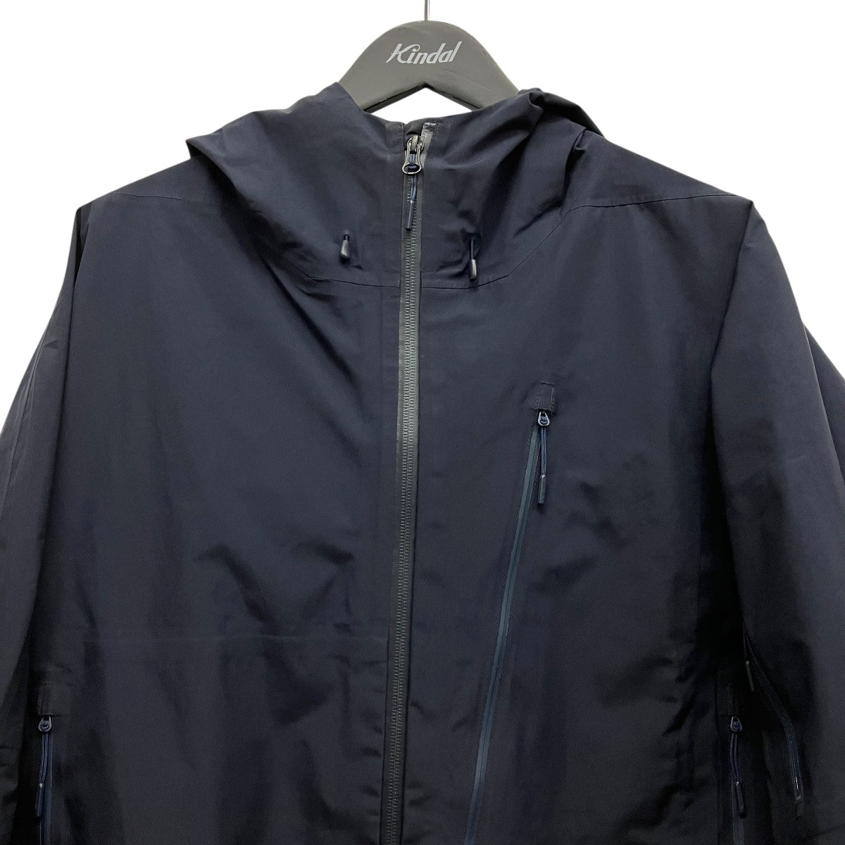 DAIWA PIER39 LIGHT SHELL PARKA GORE-TEXゴアテックスナイロンジャケットDR-004-1022JWEX 古着・中古-3枚目のアイテム画像