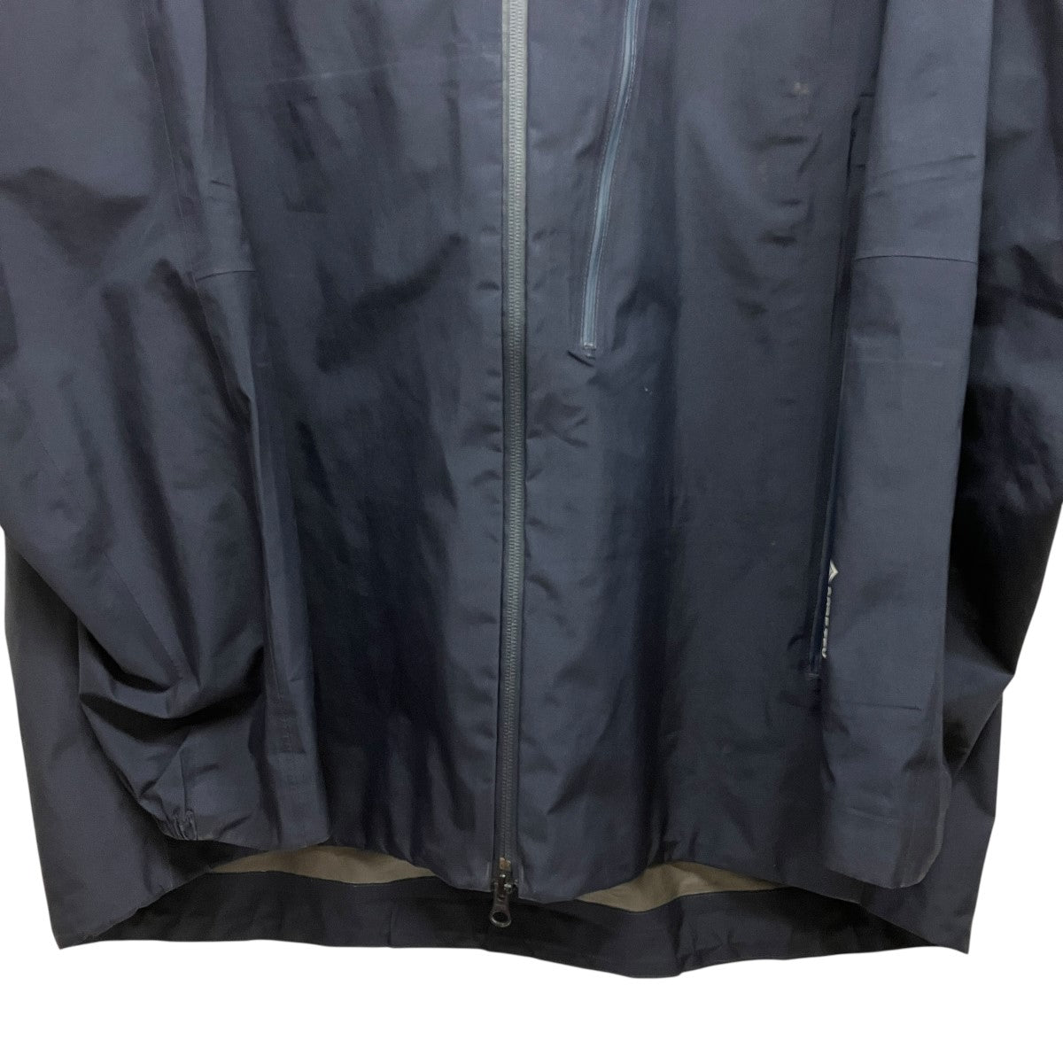 DAIWA PIER39 LIGHT SHELL PARKA GORE-TEXゴアテックスナイロンジャケットDR-004-1022JWEX 古着・中古-4枚目のアイテム画像