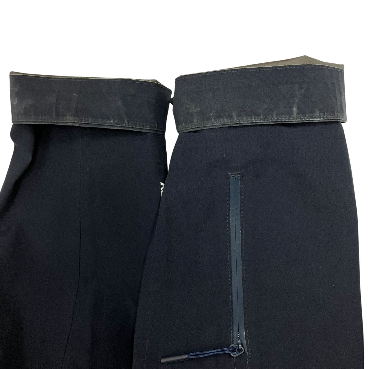 DAIWA PIER39 LIGHT SHELL PARKA GORE-TEXゴアテックスナイロンジャケットDR-004-1022JWEX 古着・中古-9枚目のアイテム画像
