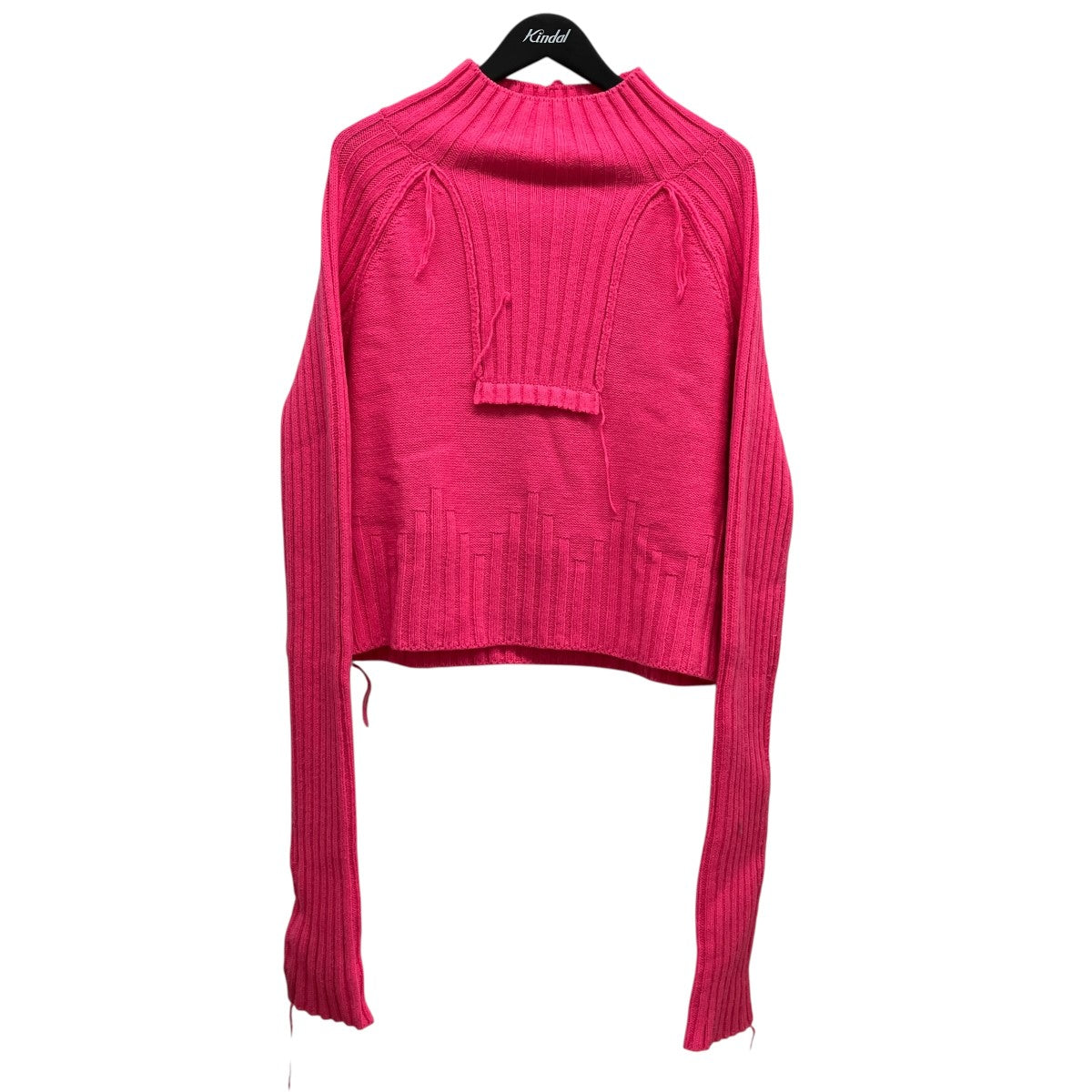 UGLY SWEATER CLUB リブニット 古着・中古-1枚目のアイテム画像