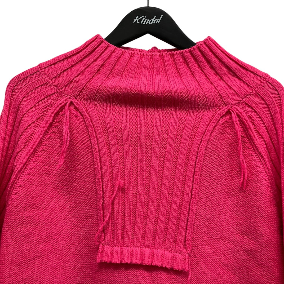 UGLY SWEATER CLUB リブニット 古着・中古-3枚目のアイテム画像
