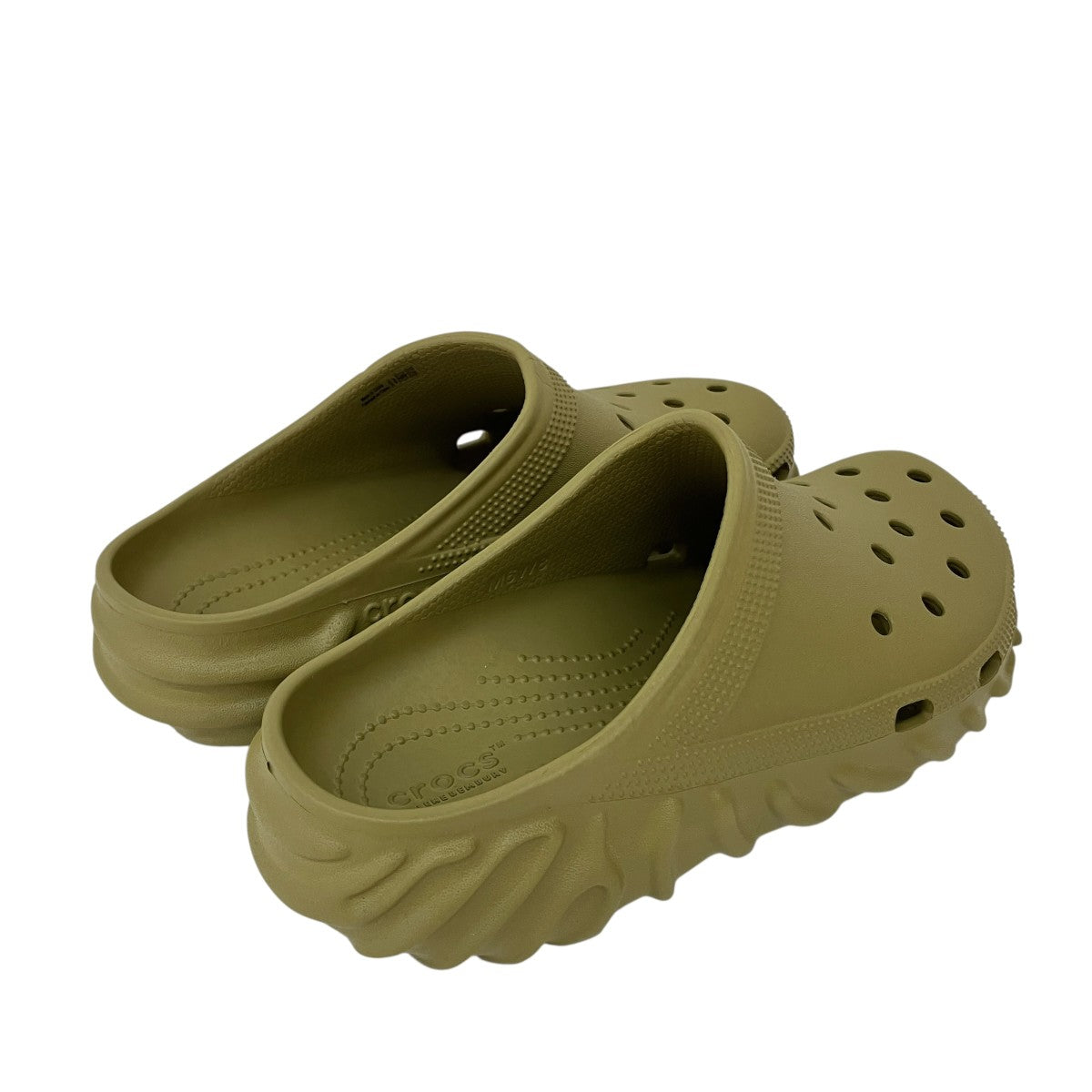 crocs×salehe bembury The Saru Clogサンダル210141-3YA 古着・中古-2枚目のアイテム画像