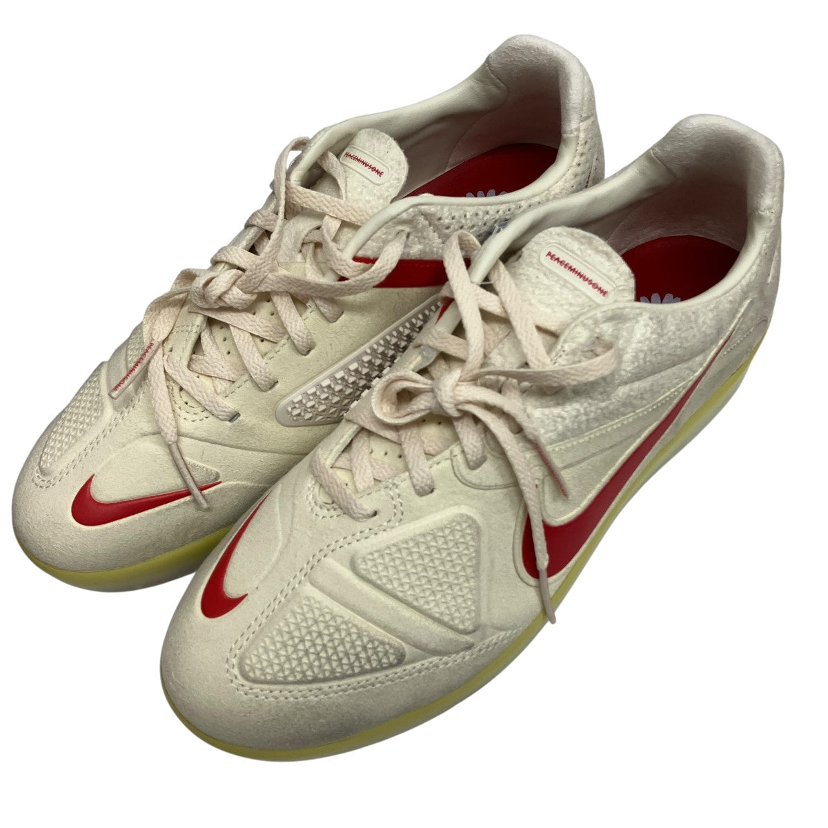 PEACEMINUSONE×NIKE 「Cryoshot CTR36」 ローカットスニーカー 古着・中古-1枚目のアイテム画像