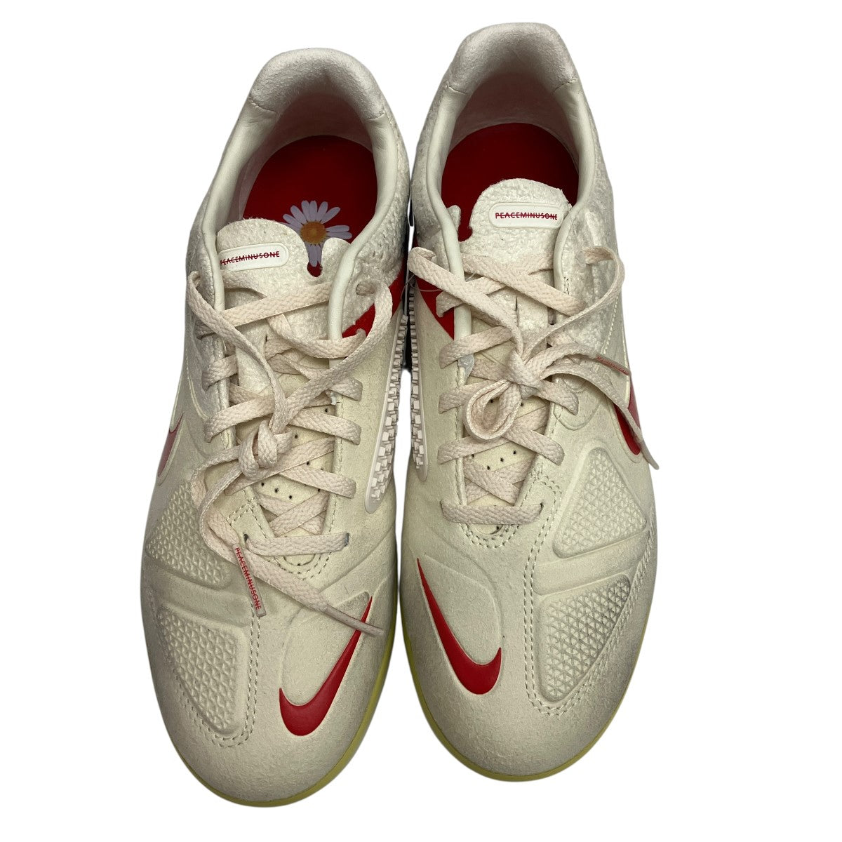 PEACEMINUSONE×NIKE 「Cryoshot CTR36」 ローカットスニーカー 古着・中古-2枚目のアイテム画像