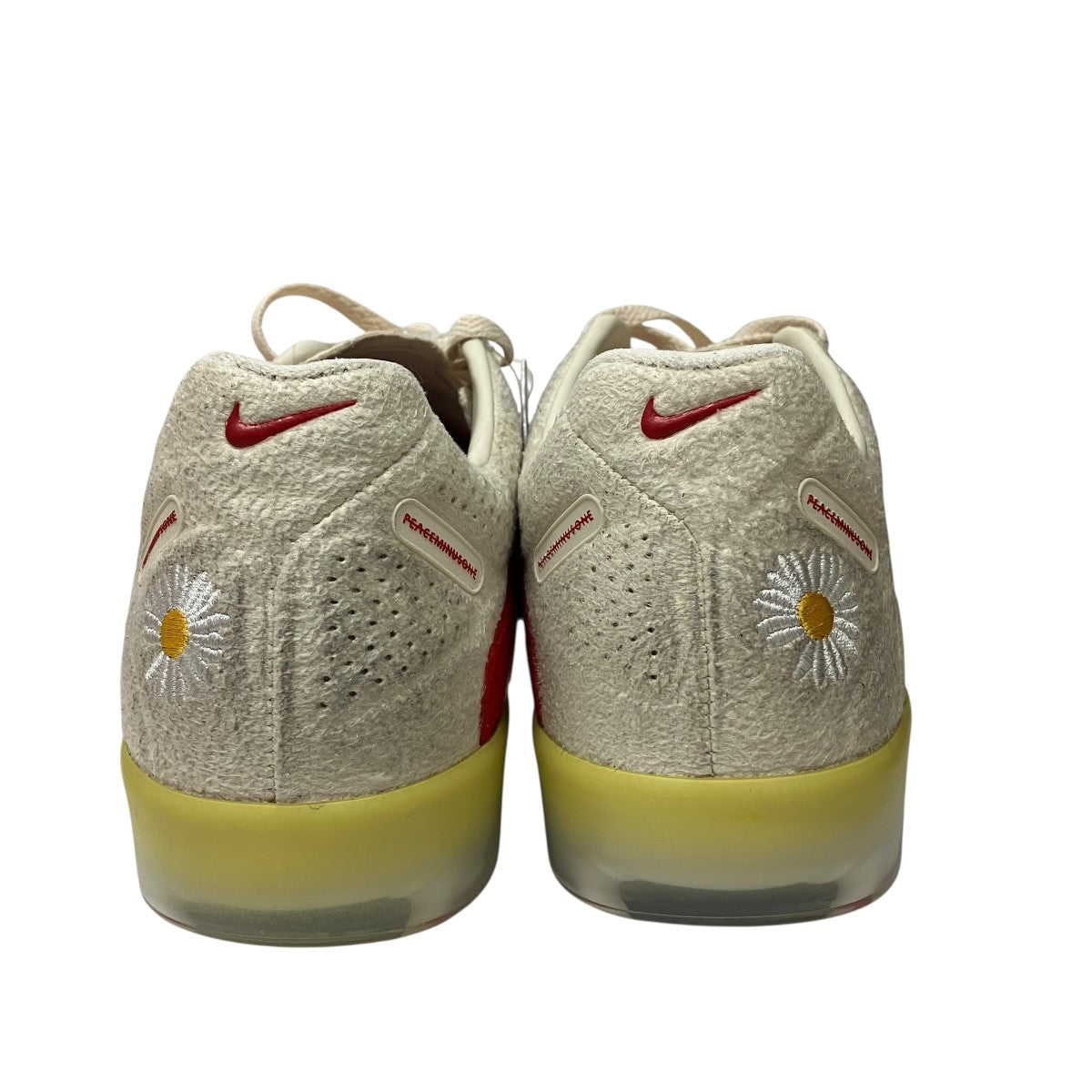 PEACEMINUSONE×NIKE 「Cryoshot CTR36」 ローカットスニーカー 古着・中古-4枚目のアイテム画像