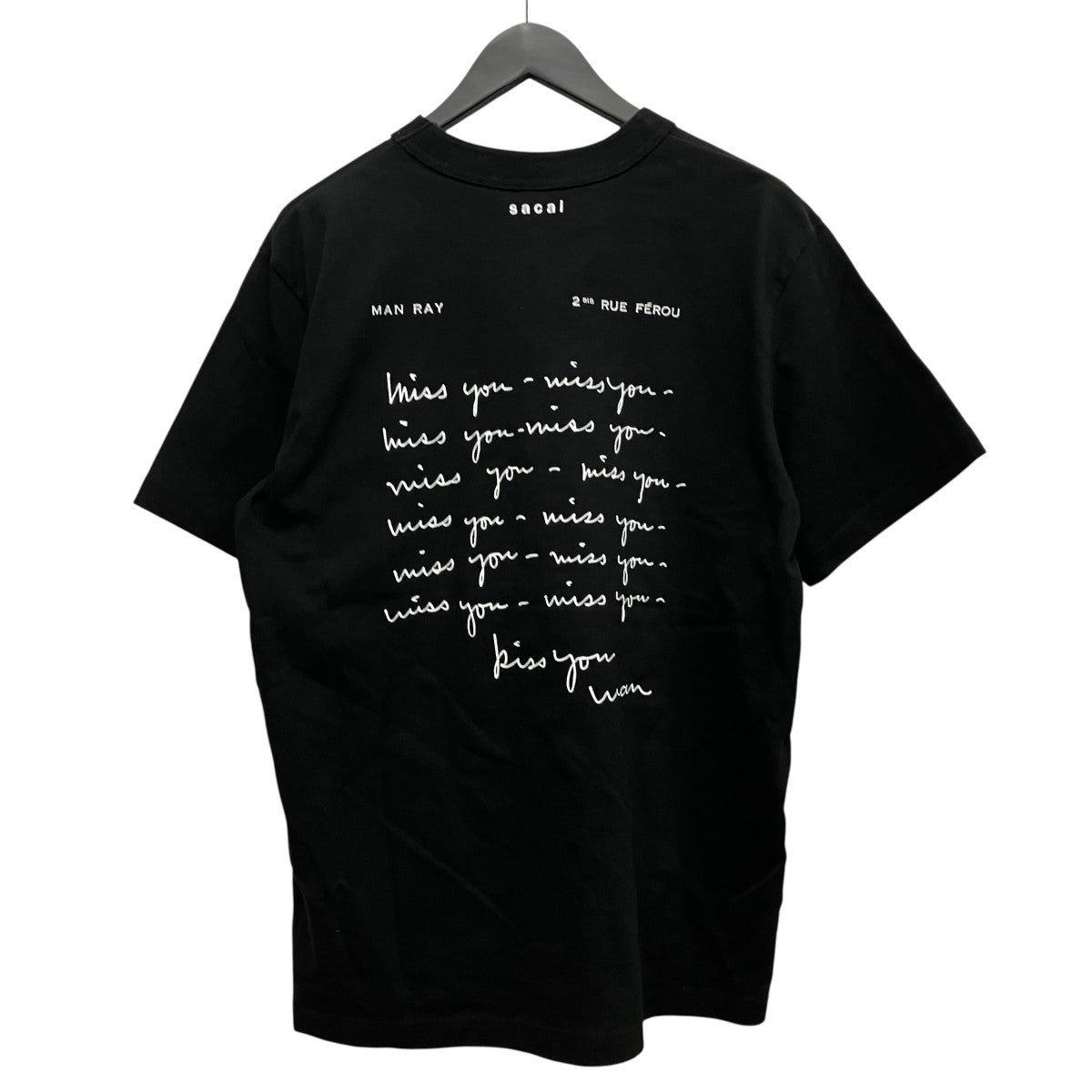 25AWPrint T-ShirtプリントTシャツ25-01061S