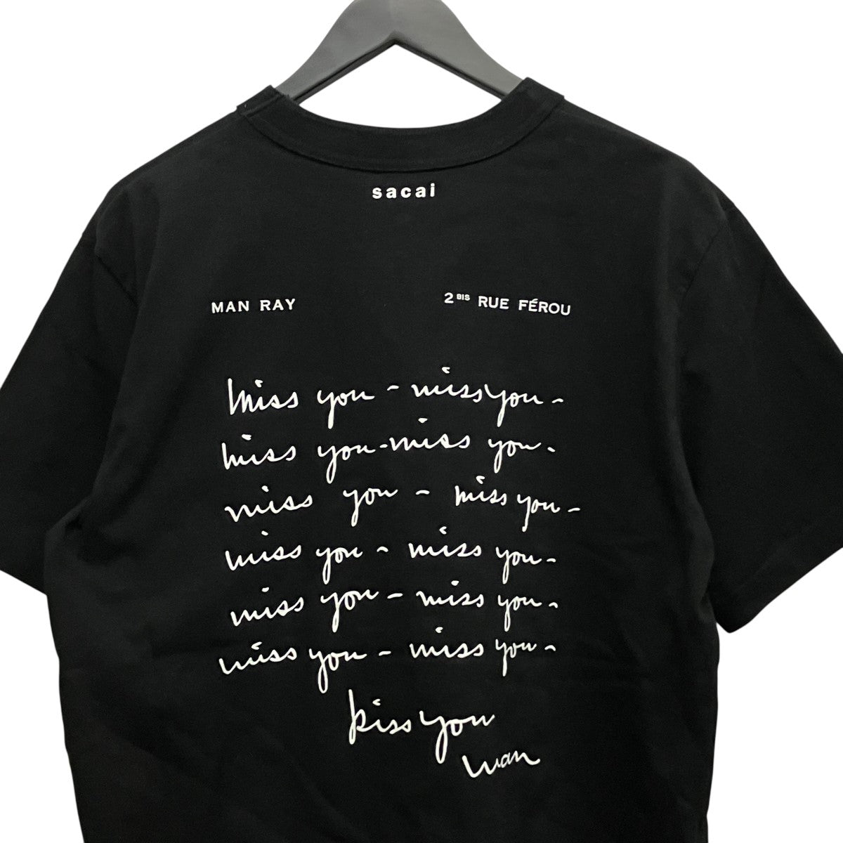 25AWPrint T-ShirtプリントTシャツ25-01061S