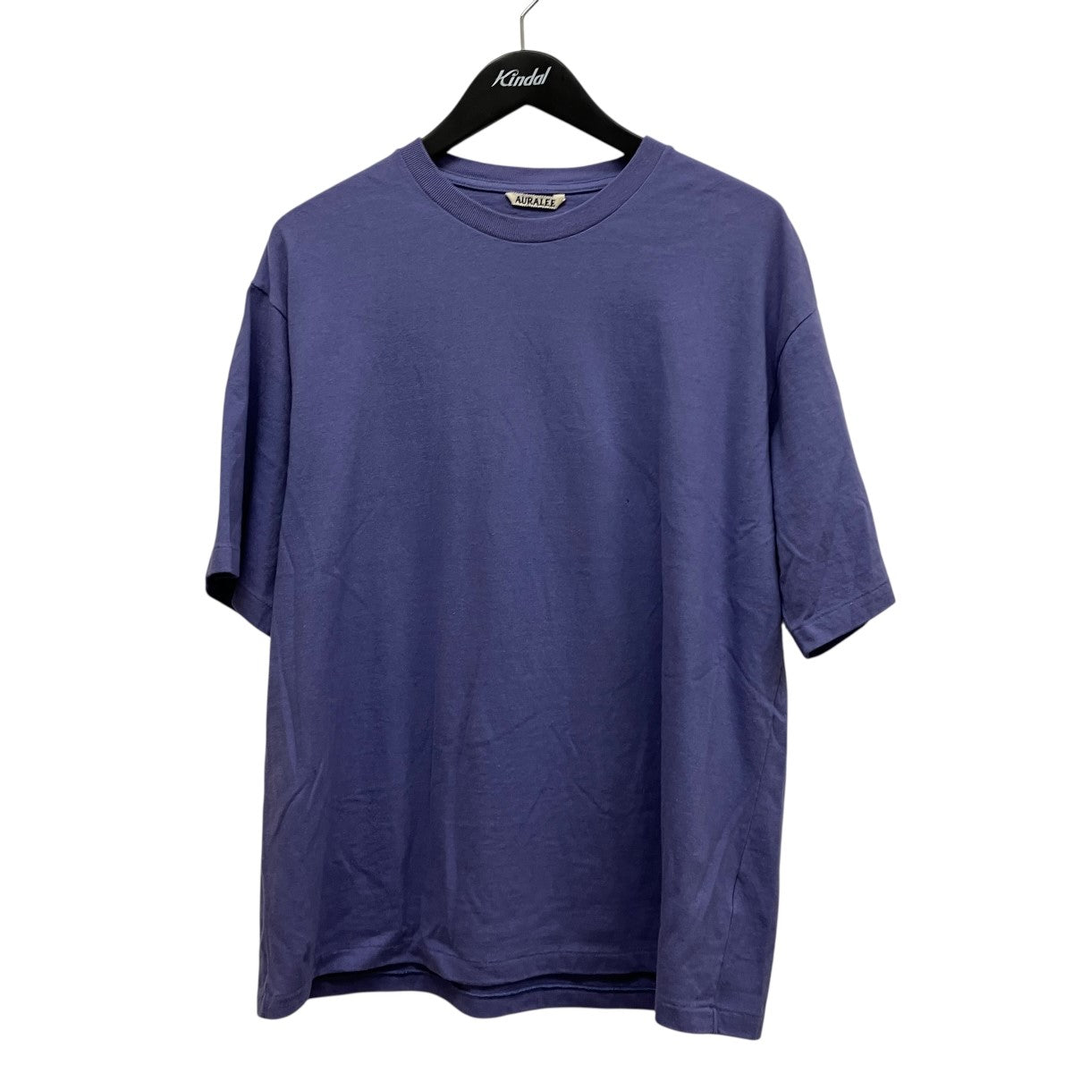 BRUSHED ORGANIC COTTON JERSEY TEEジャージTシャツA26ST02PT