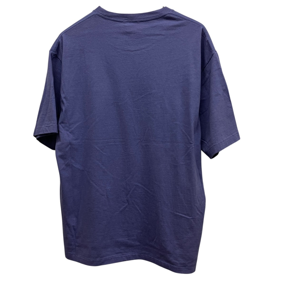 BRUSHED ORGANIC COTTON JERSEY TEEジャージTシャツA26ST02PT