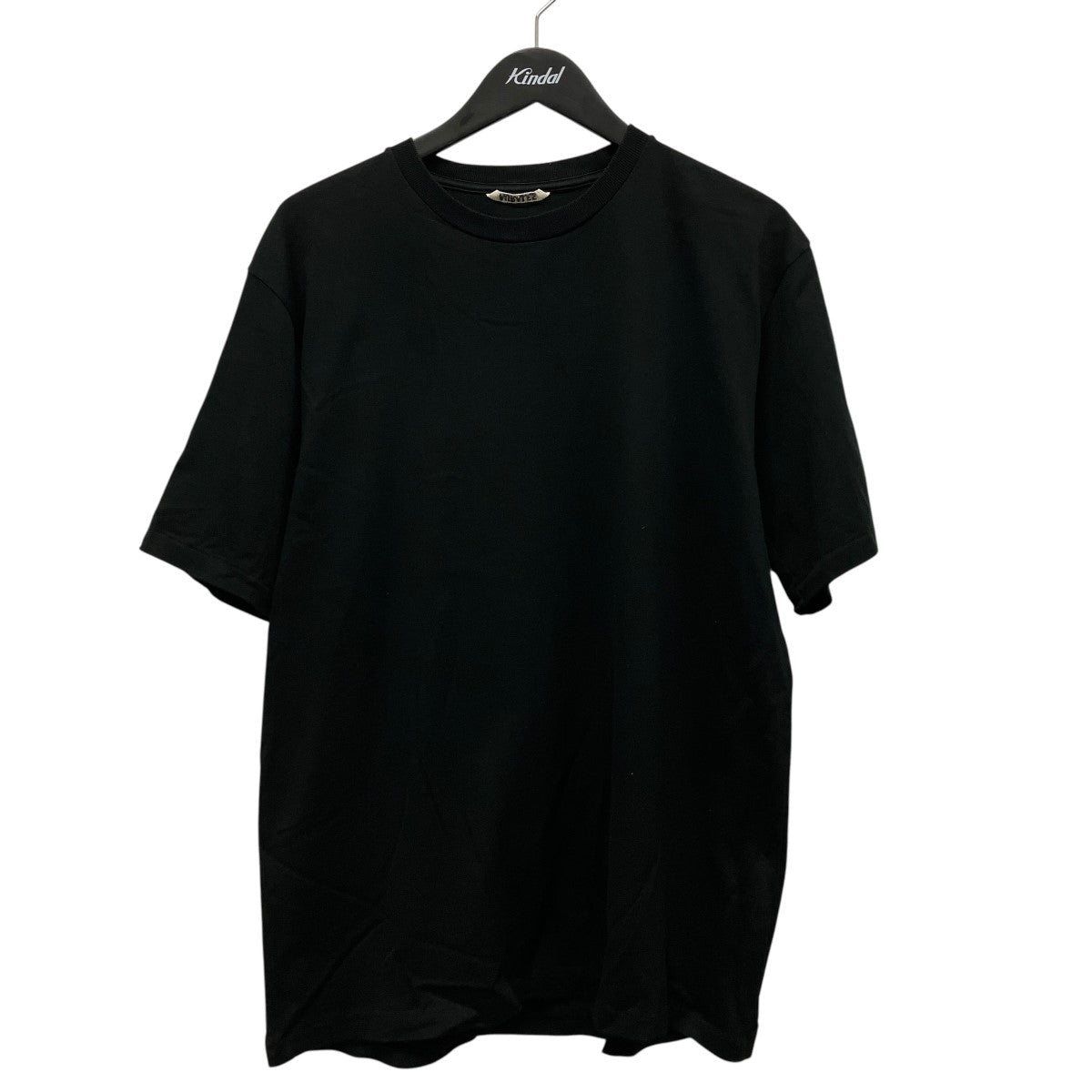 LUSTER PLAITING TEEプレーティングTシャツA00SP02GT