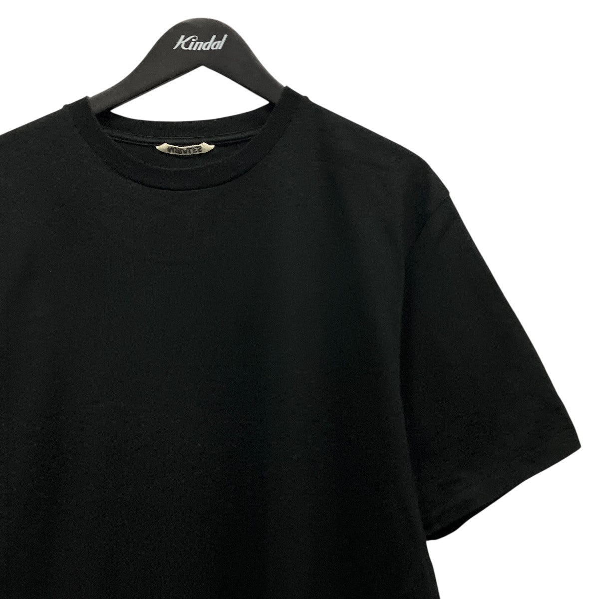 LUSTER PLAITING TEEプレーティングTシャツA00SP02GT