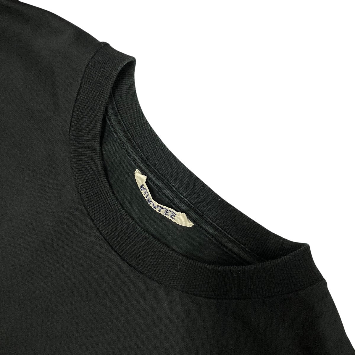 LUSTER PLAITING TEEプレーティングTシャツA00SP02GT