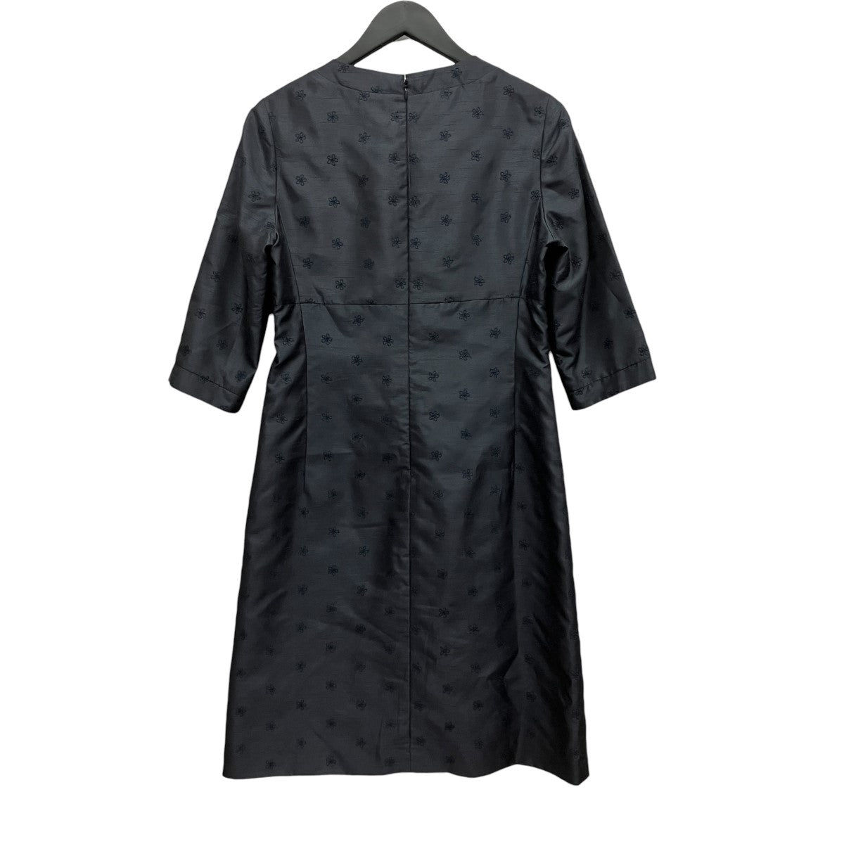LE MODE BALENCIAGA 刺繍ワンピース 古着・中古-2枚目のアイテム画像