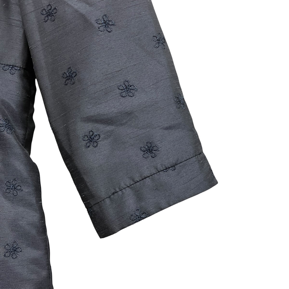 LE MODE BALENCIAGA 刺繍ワンピース 古着・中古-5枚目のアイテム画像