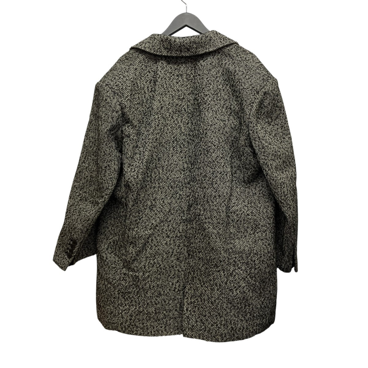 PRANK PROJECT Wool Double Mid-Length Coatウールテ-ラードジャケットコート31252165604 古着・中古-2枚目のアイテム画像