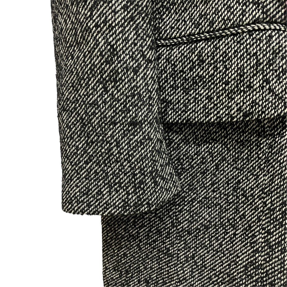 PRANK PROJECT Wool Double Mid-Length Coatウールテ-ラードジャケットコート31252165604 古着・中古-6枚目のアイテム画像