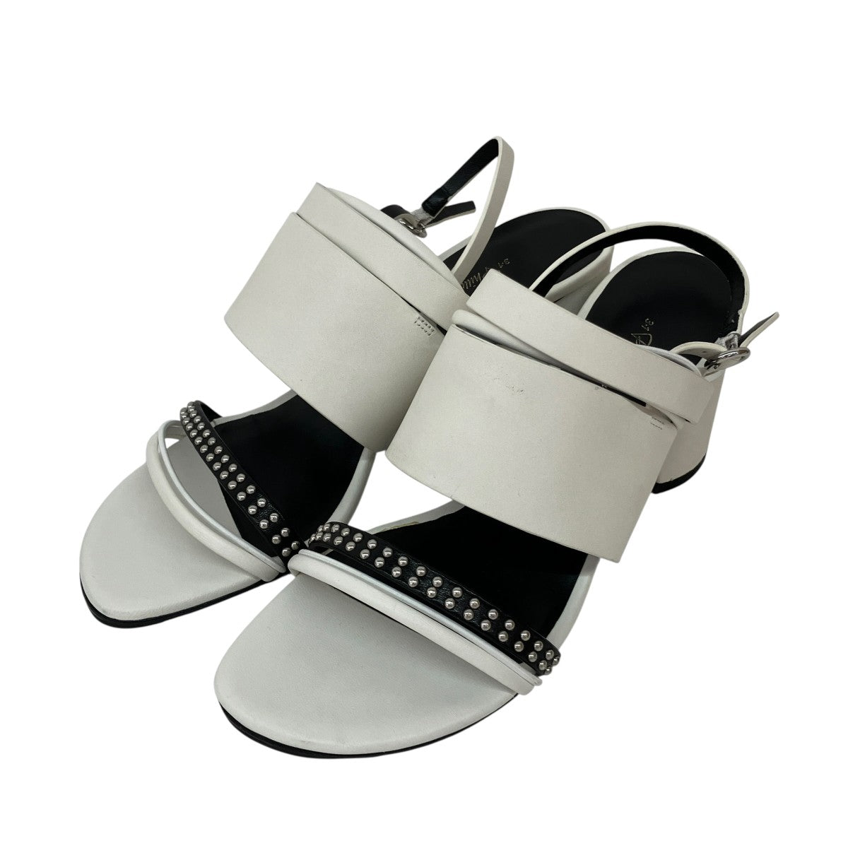3．1 phillip lim ストラップサンダルSHS8-T478BXA 古着・中古-1枚目のアイテム画像