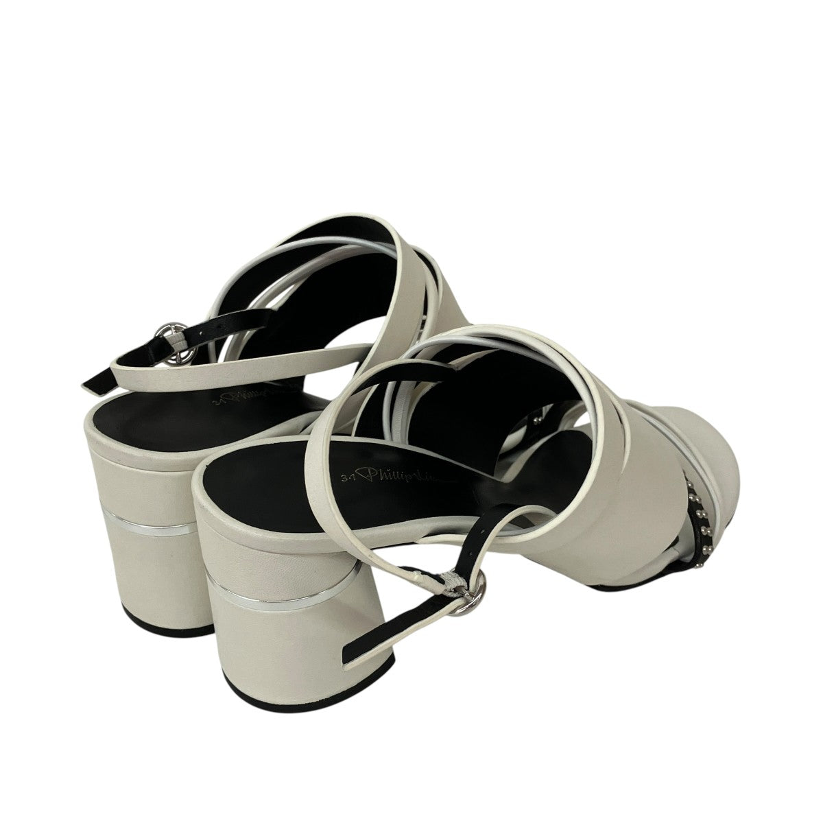3．1 phillip lim ストラップサンダルSHS8-T478BXA 古着・中古-2枚目のアイテム画像