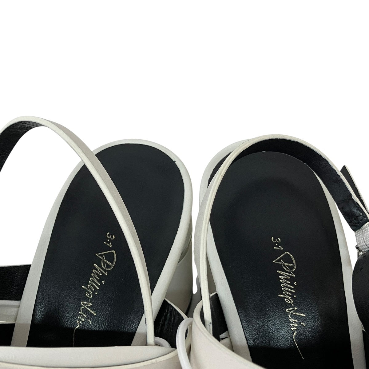 3．1 phillip lim ストラップサンダルSHS8-T478BXA 古着・中古-5枚目のアイテム画像