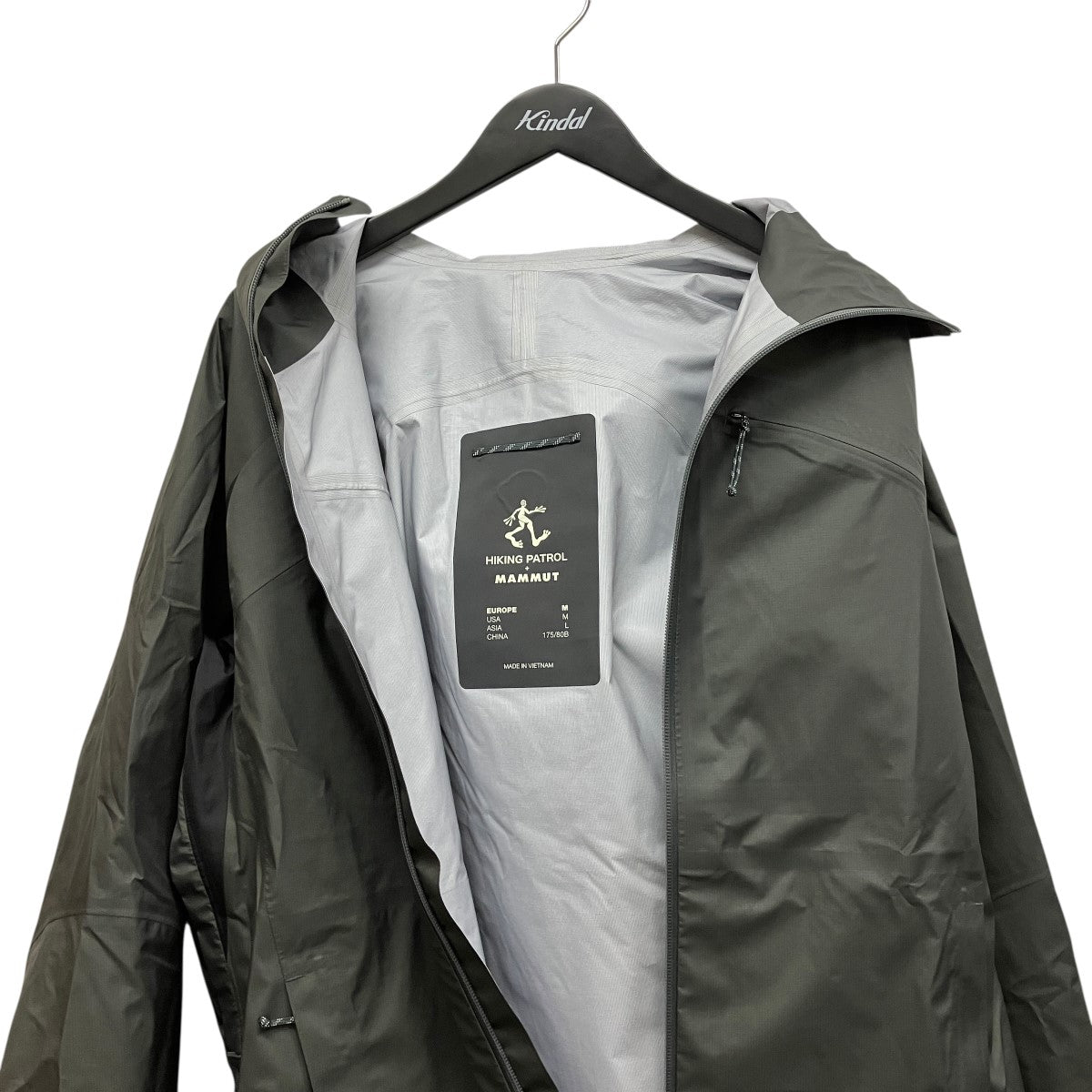 26SSHS Hooded Jacketナイロンジャケット1010-32670