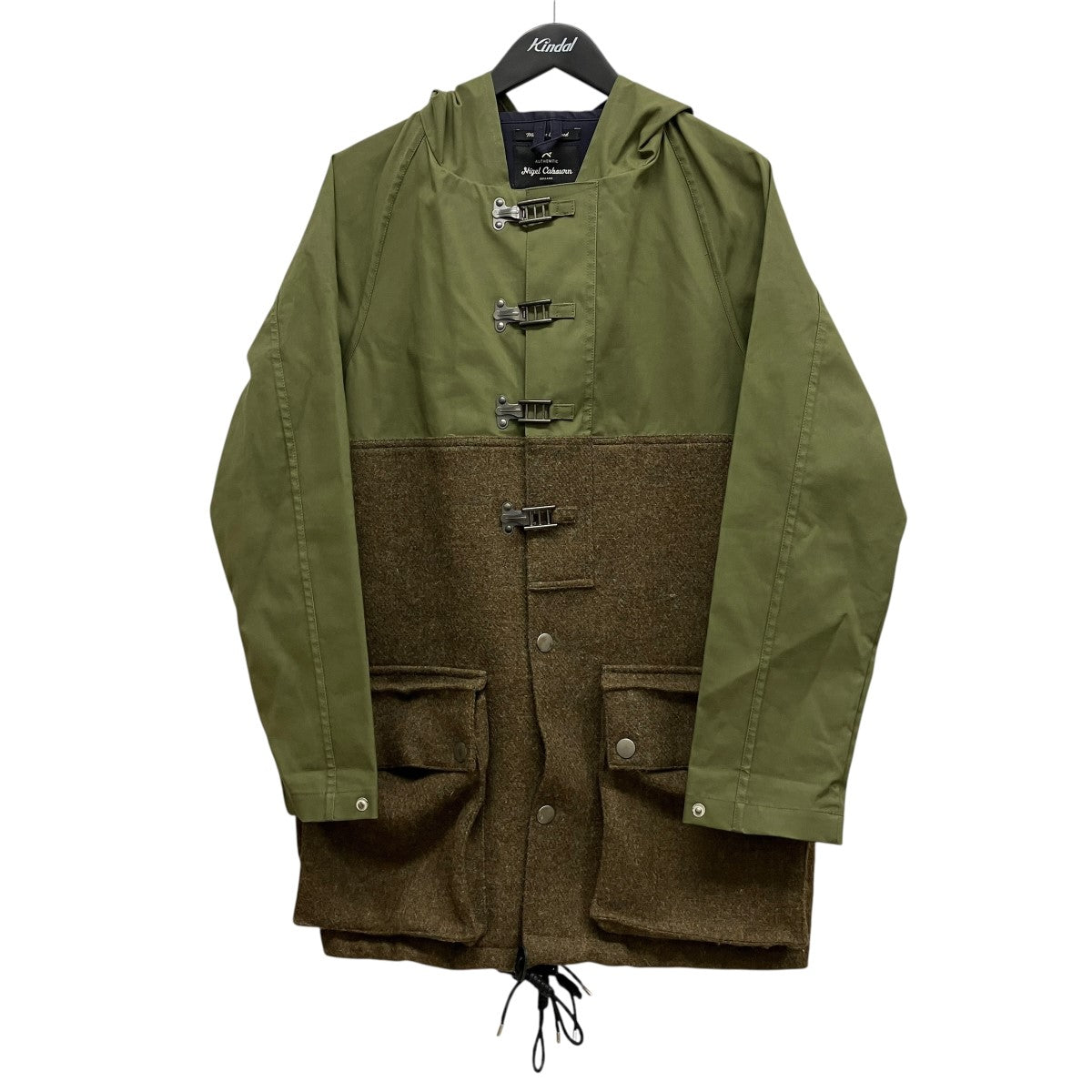Harris TweedCAMERAMAN JACKETカメラマンジャケット8035-11-00012