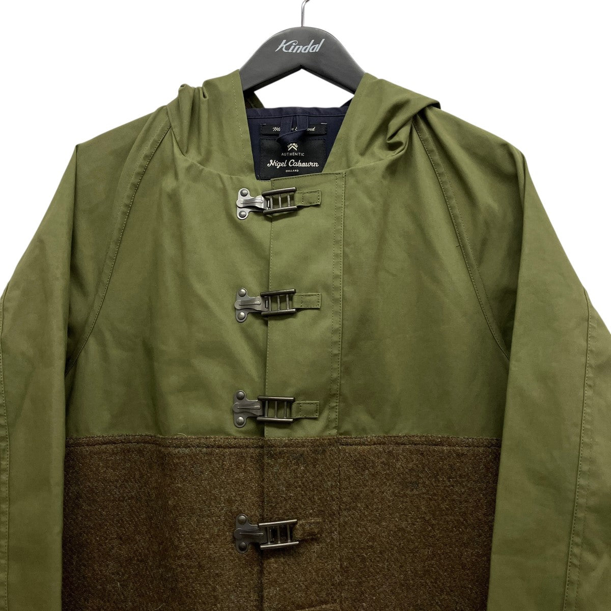 Harris TweedCAMERAMAN JACKETカメラマンジャケット8035-11-00012