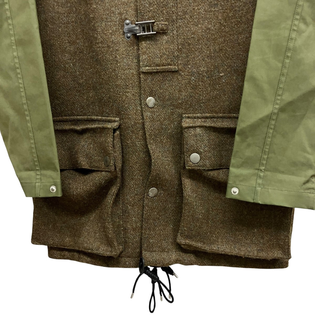 Harris TweedCAMERAMAN JACKETカメラマンジャケット8035-11-00012