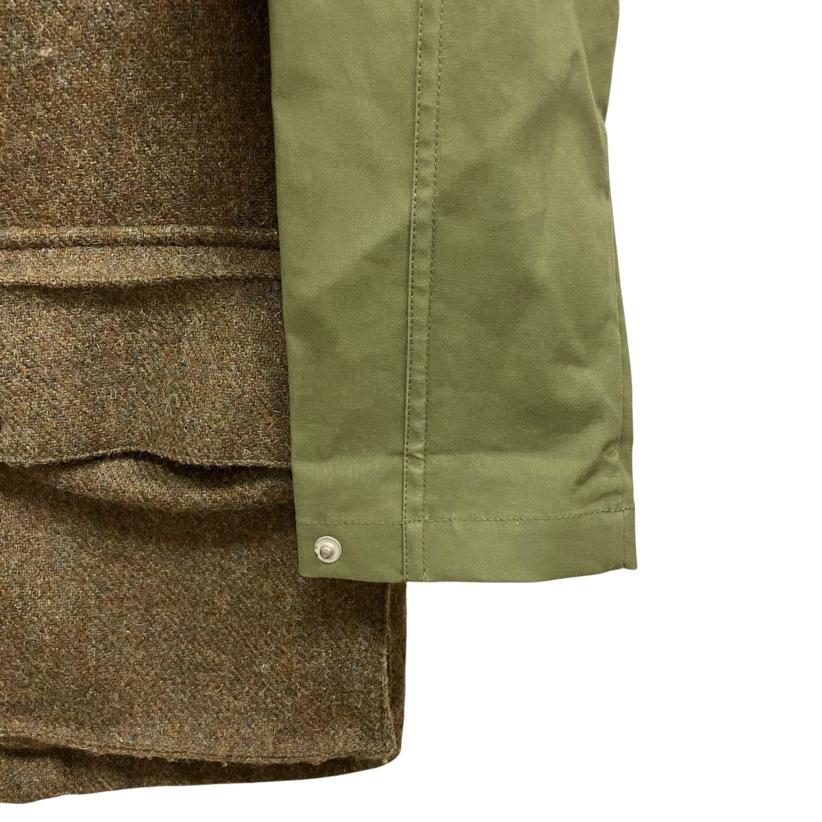 Harris TweedCAMERAMAN JACKETカメラマンジャケット8035-11-00012