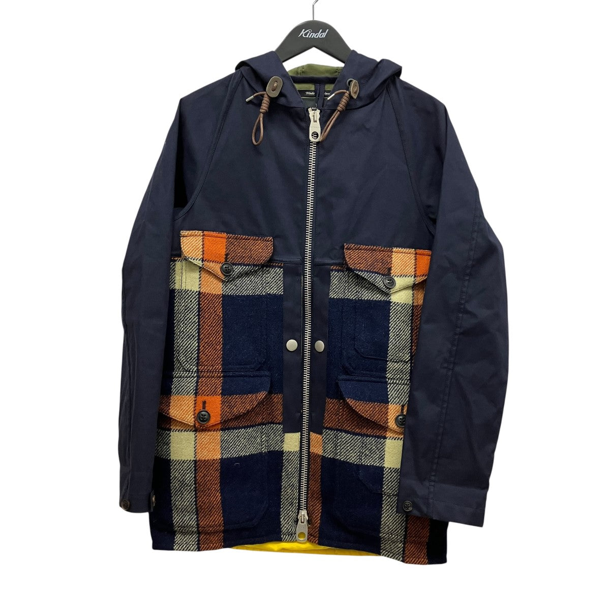Harris TweedCAMERAMAN JACKETカメラマンジャケット8037-11-00020