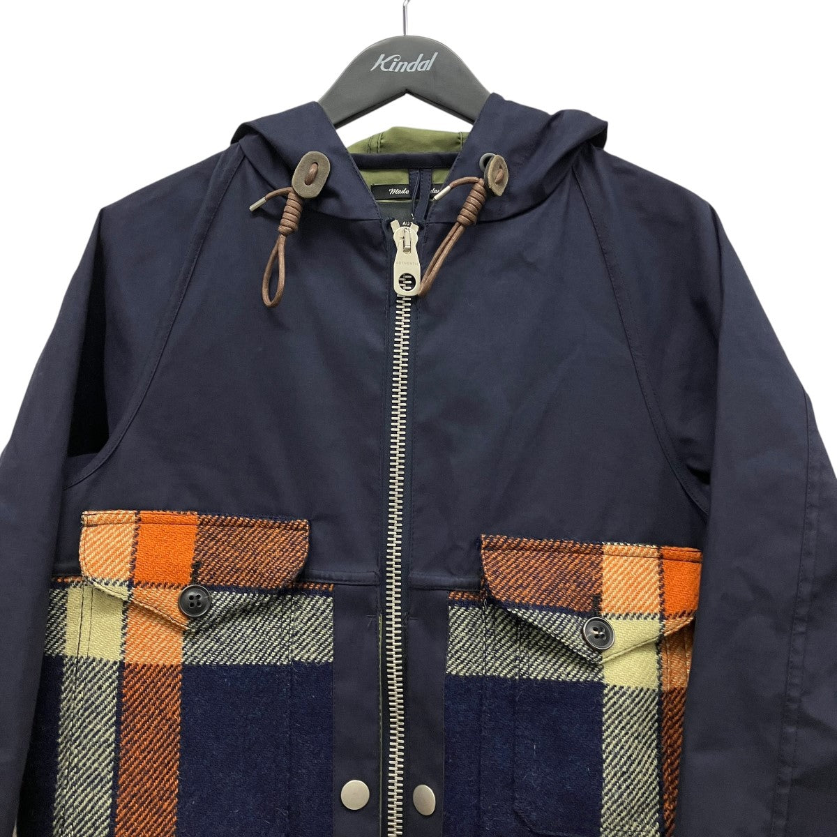 Harris TweedCAMERAMAN JACKETカメラマンジャケット8037-11-00020