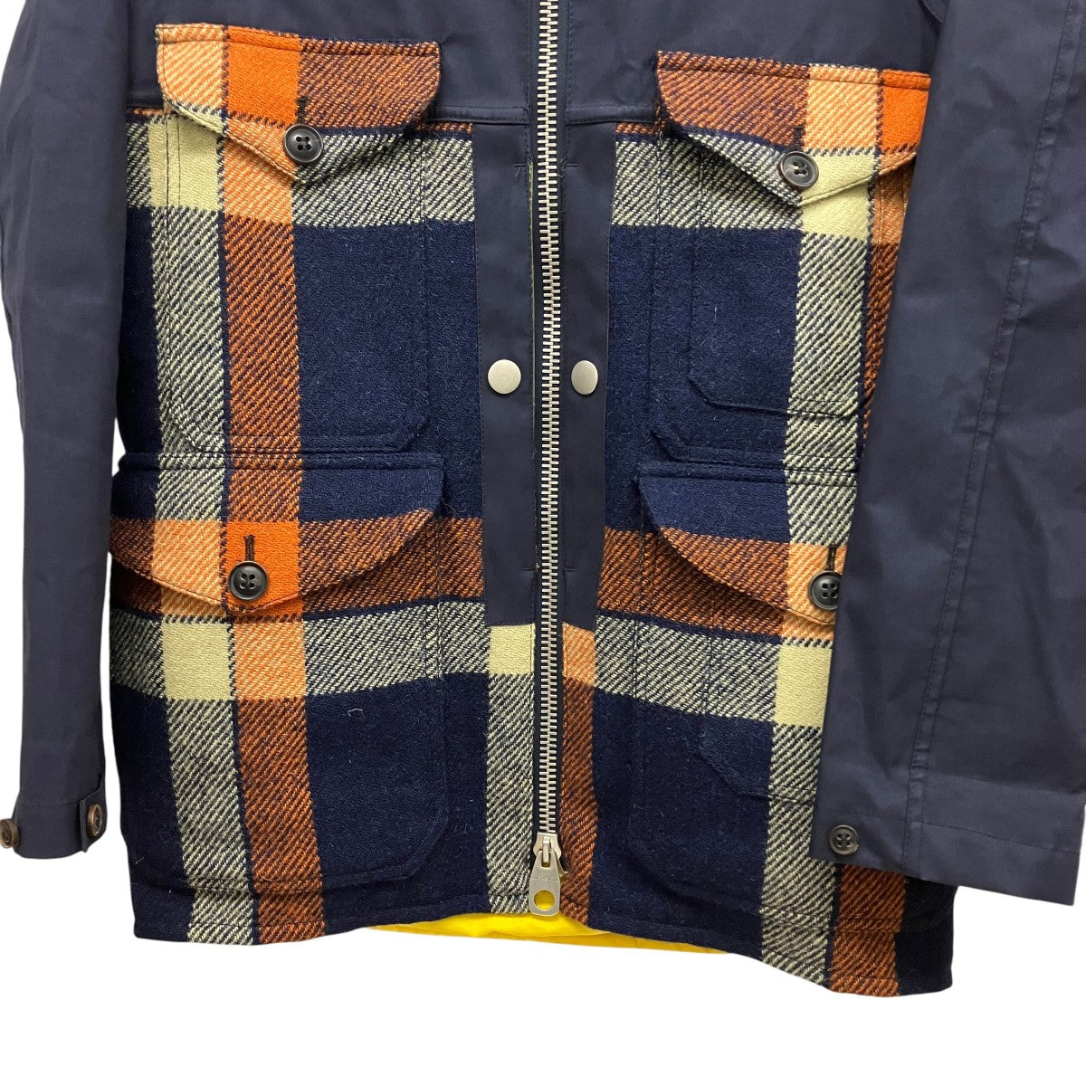 Harris TweedCAMERAMAN JACKETカメラマンジャケット8037-11-00020