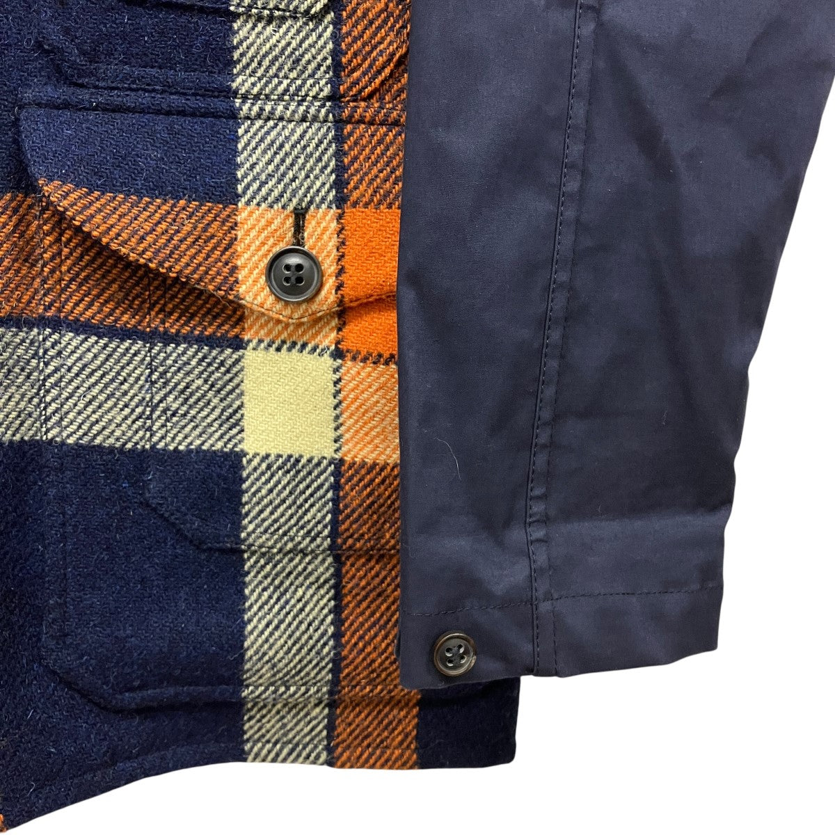 Harris TweedCAMERAMAN JACKETカメラマンジャケット8037-11-00020