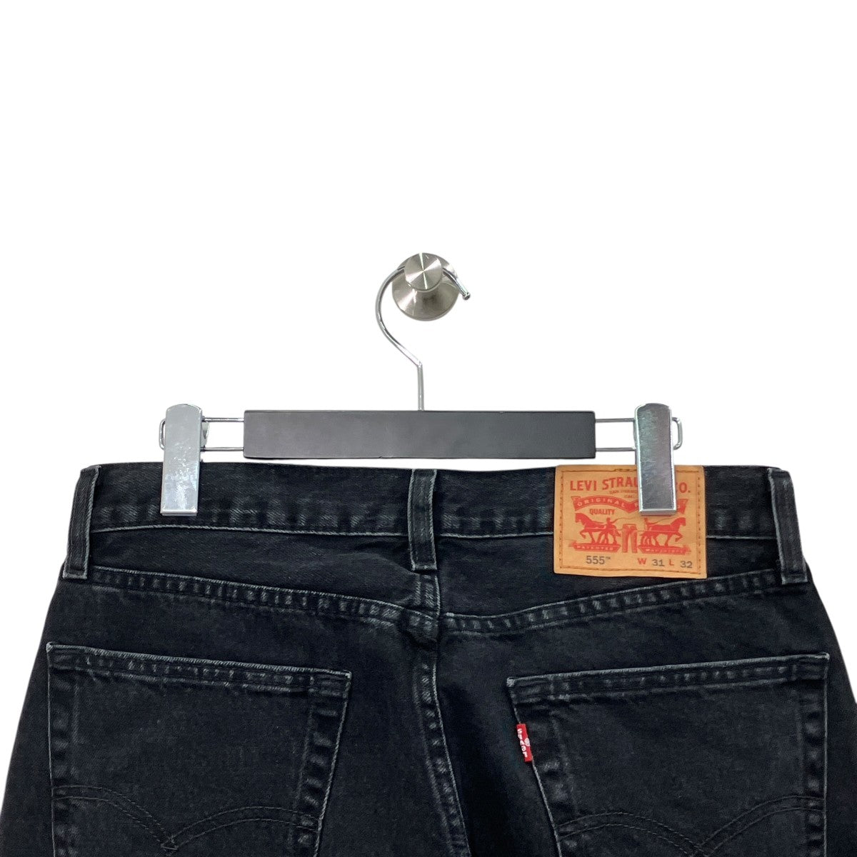 555デニムパンツ