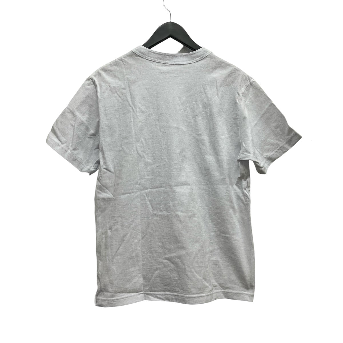 25SSFlock Print T-ShirtプリントTシャツ25-0927S