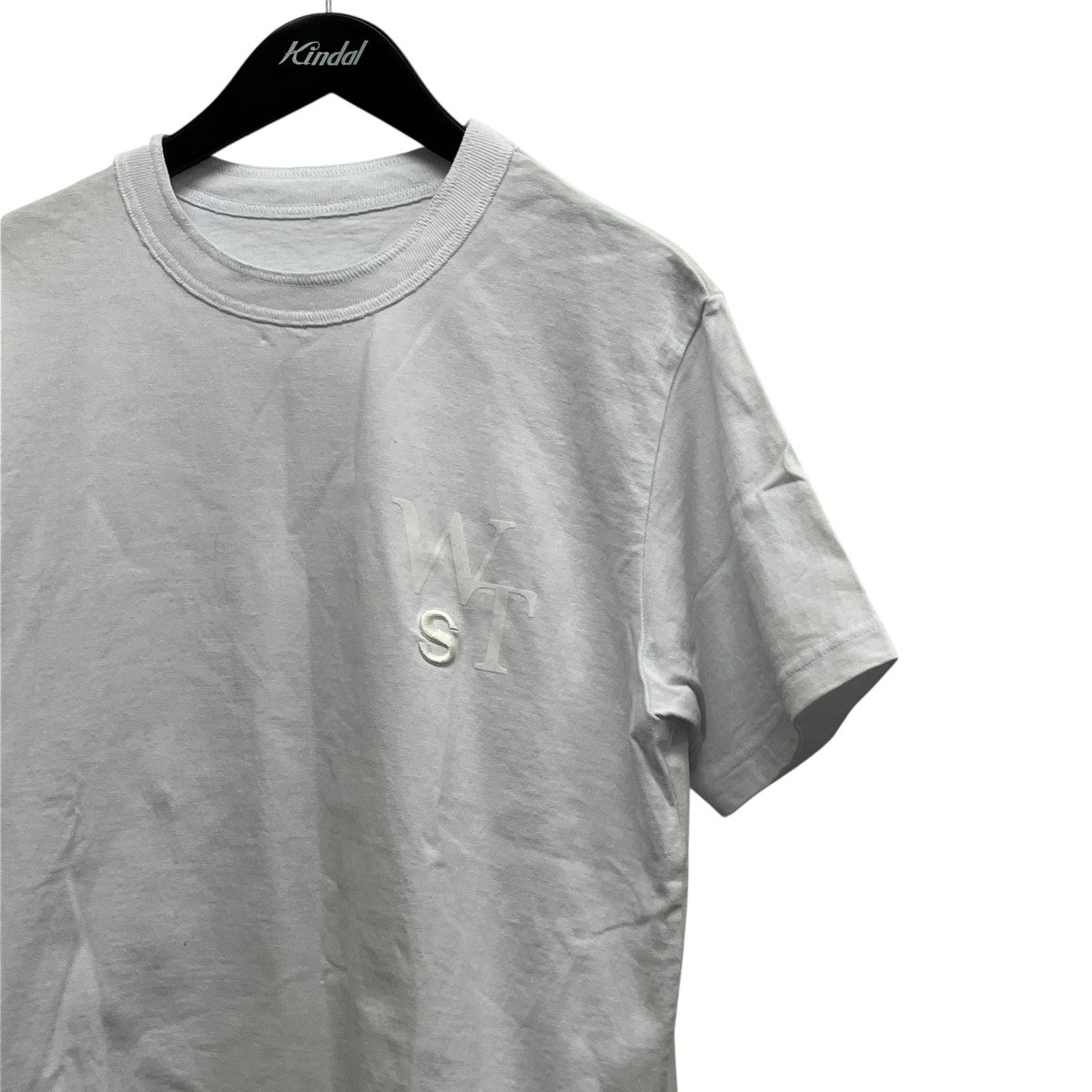 25SSFlock Print T-ShirtプリントTシャツ25-0927S