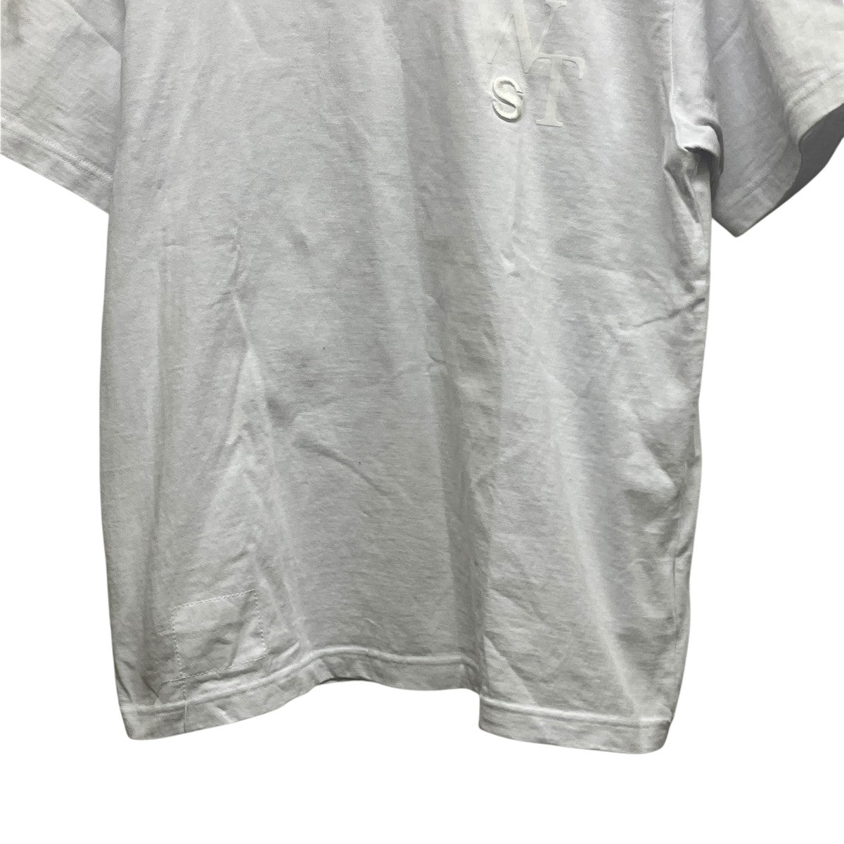 25SSFlock Print T-ShirtプリントTシャツ25-0927S