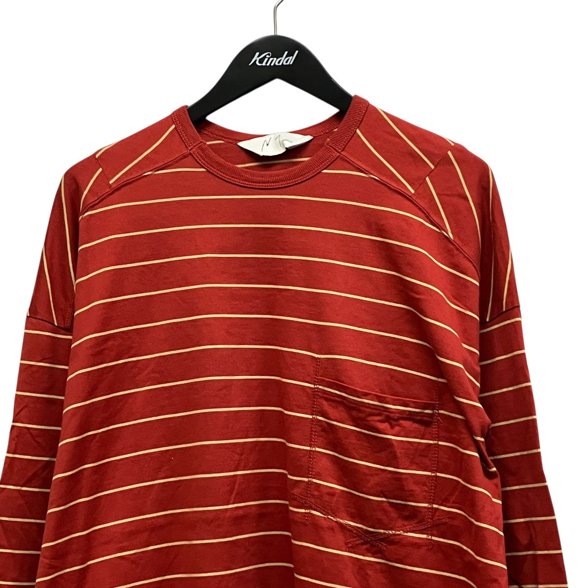 BORDER LSボーダーロングTシャツANC-CT161
