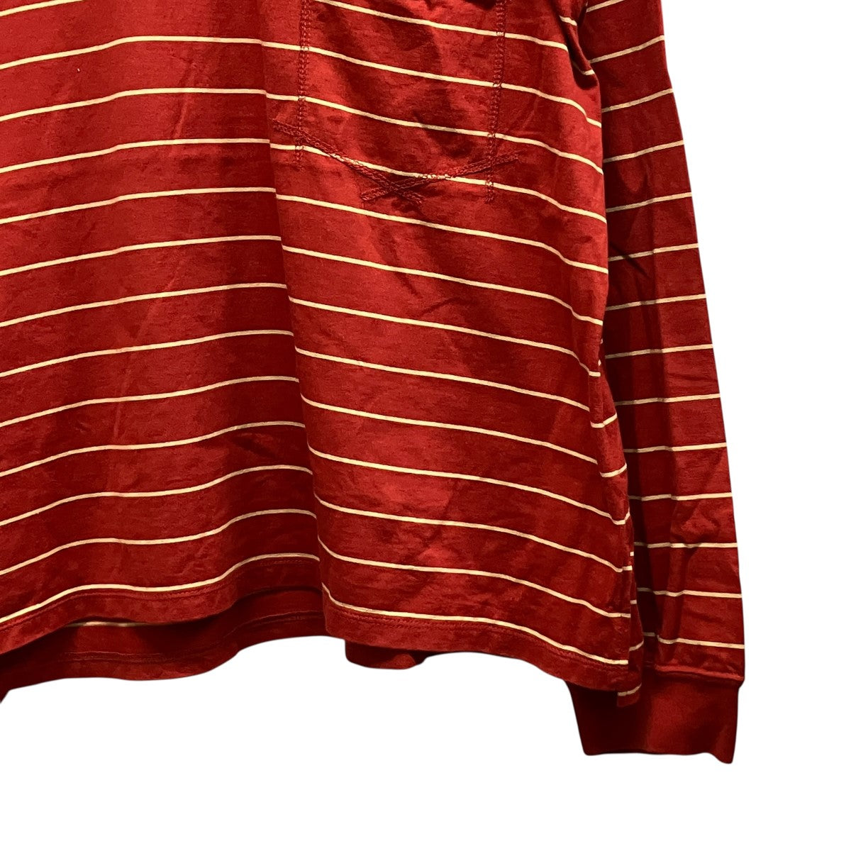 BORDER LSボーダーロングTシャツANC-CT161
