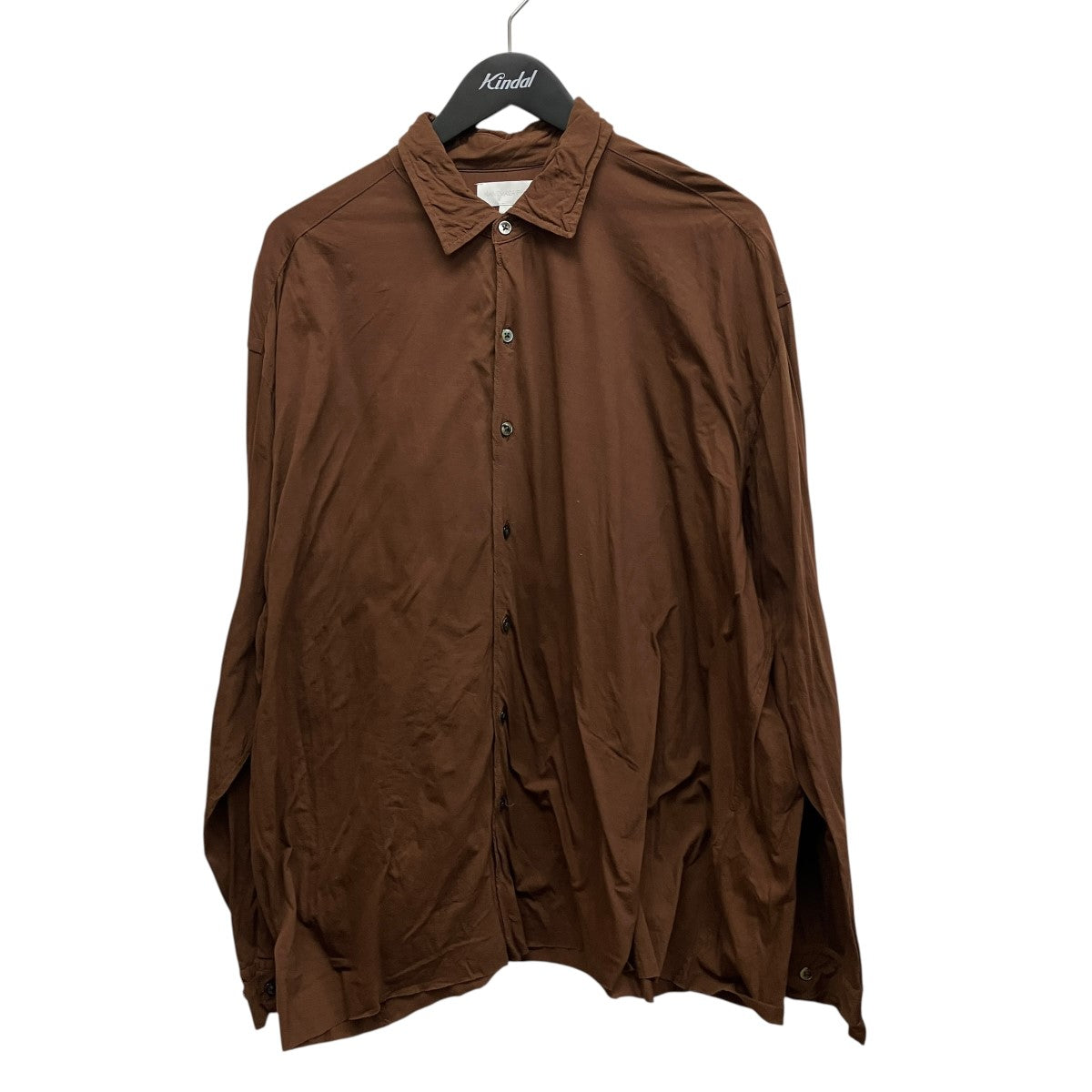 46G Artisan ShirtアーティザナルシャツKM25A-020