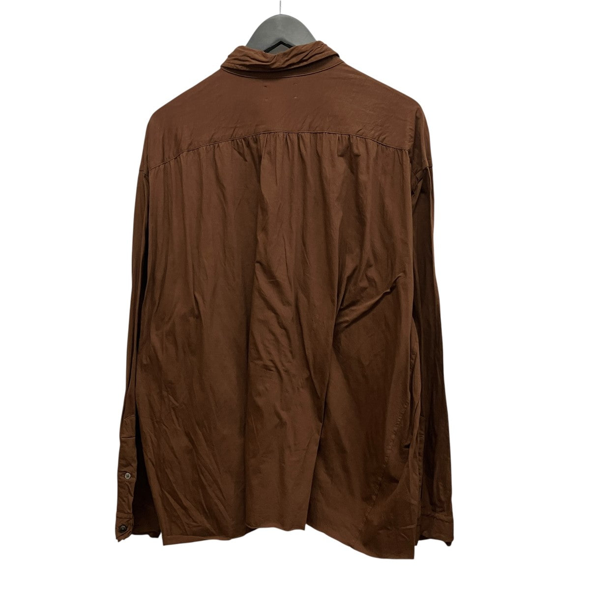 46G Artisan ShirtアーティザナルシャツKM25A-020