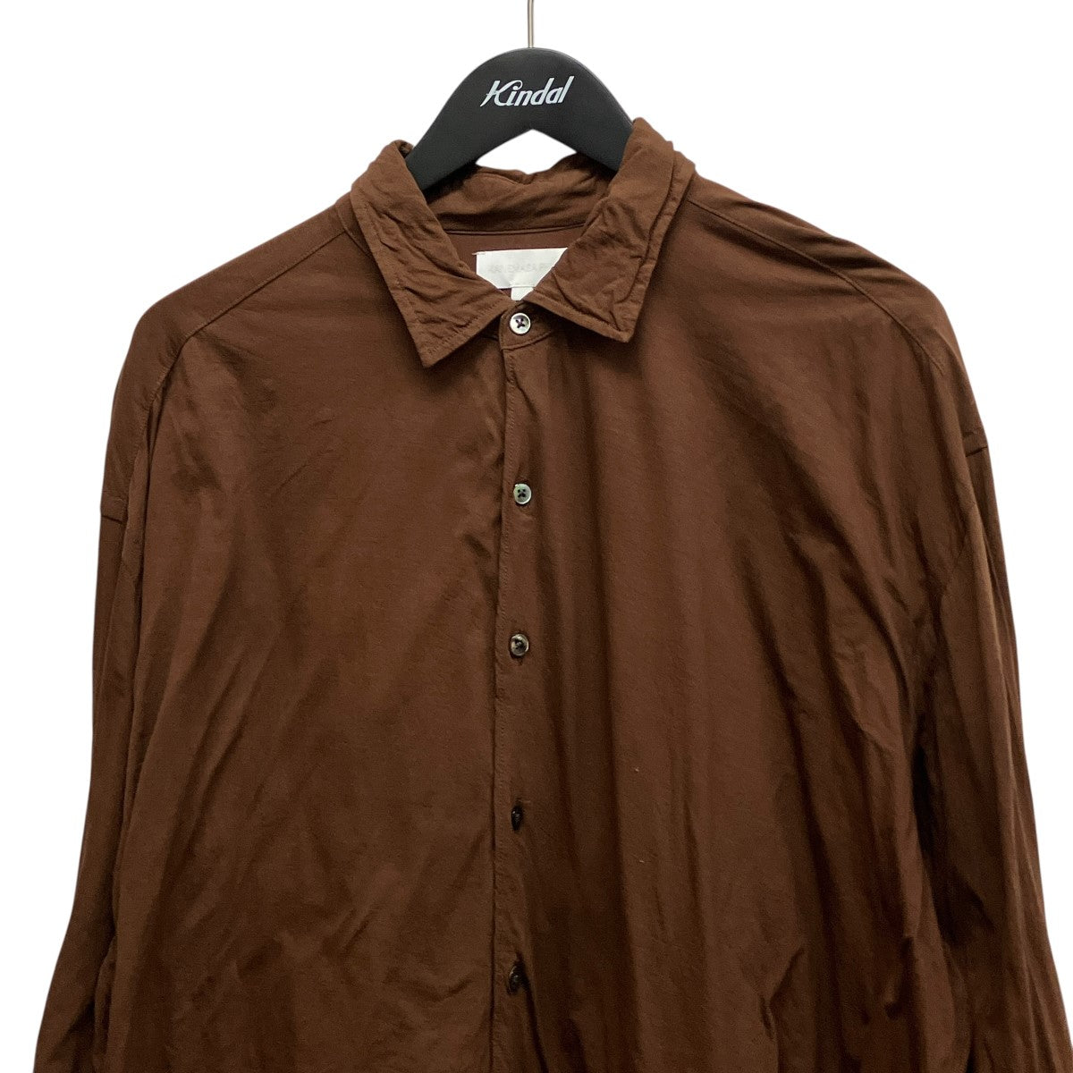 46G Artisan ShirtアーティザナルシャツKM25A-020