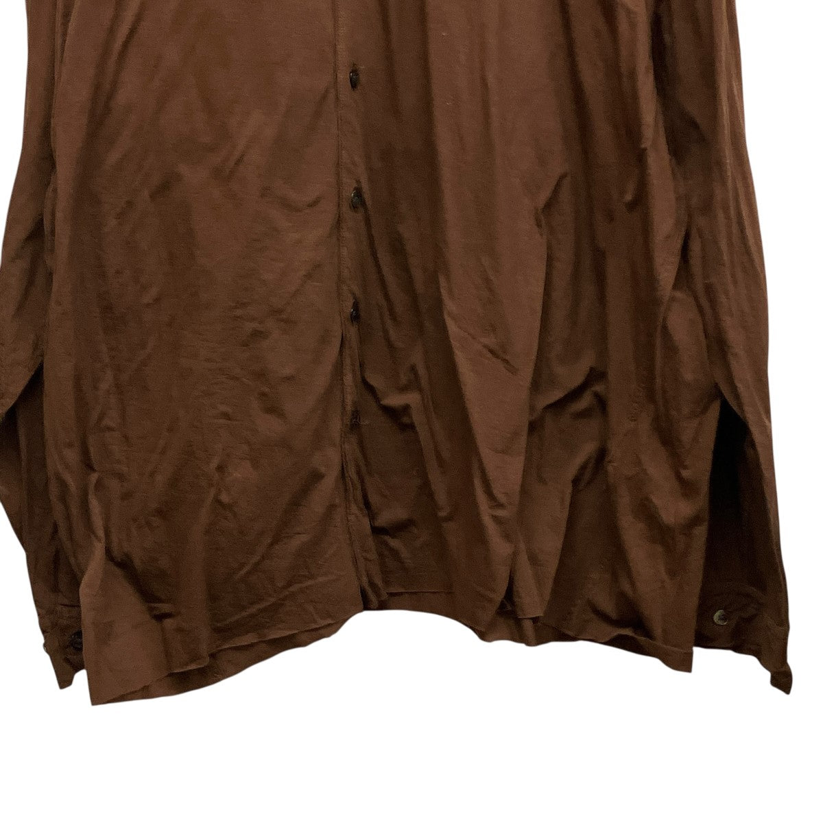 46G Artisan ShirtアーティザナルシャツKM25A-020