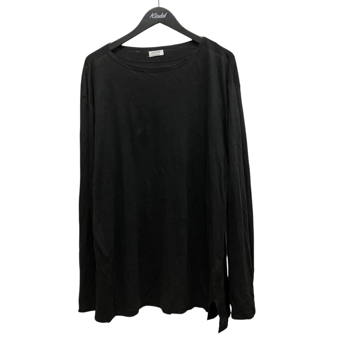 LINEN L SLEEVE BOAT TEEリネンカットソーMT5103-0813
