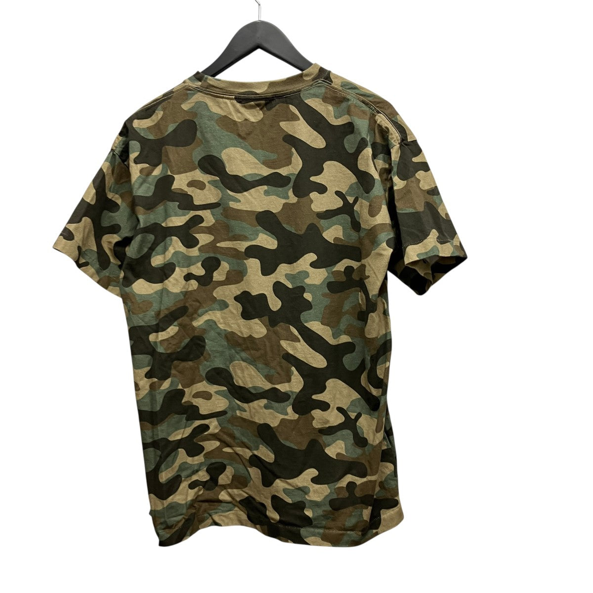 Jester Teeカモ柄プリントTシャツ261BoTT52