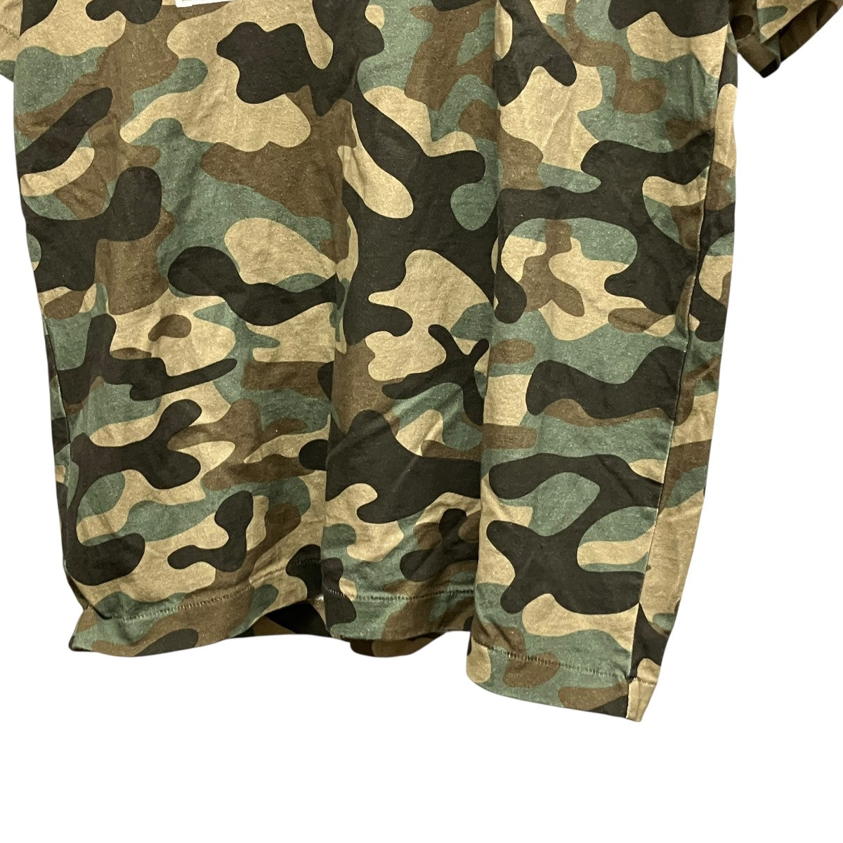 Jester Teeカモ柄プリントTシャツ261BoTT52