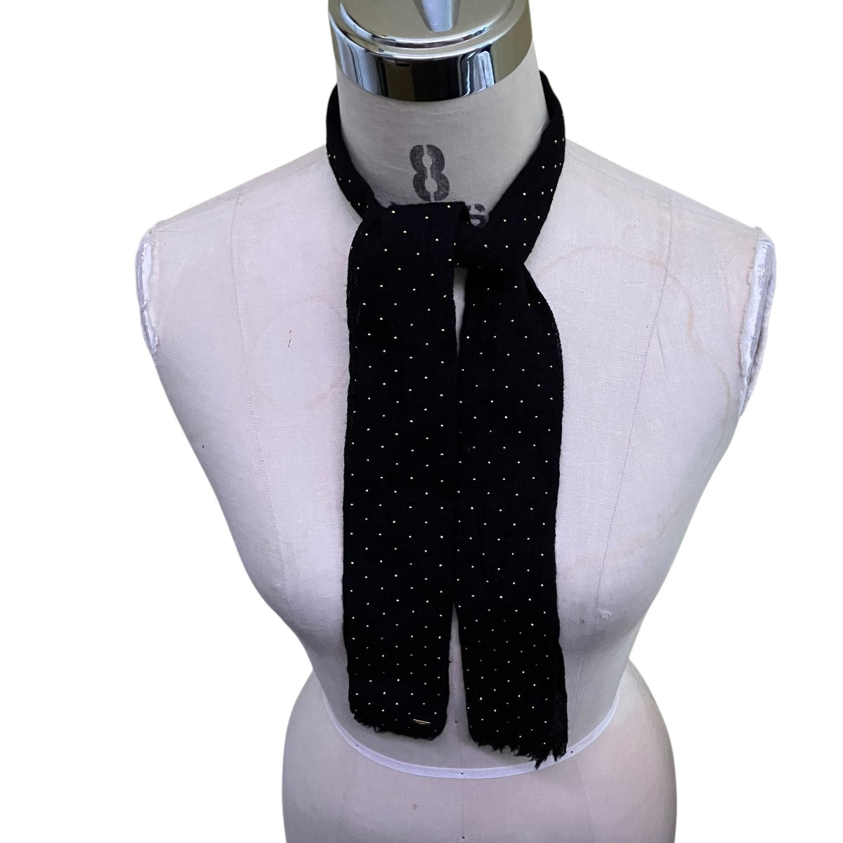 Petite Cravate Scarfビジュースカーフ