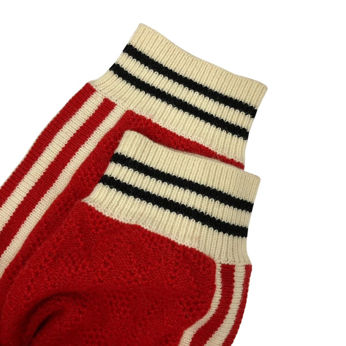 KNITTING CLASSIC SOCCER JERSEYゲームシャツニット