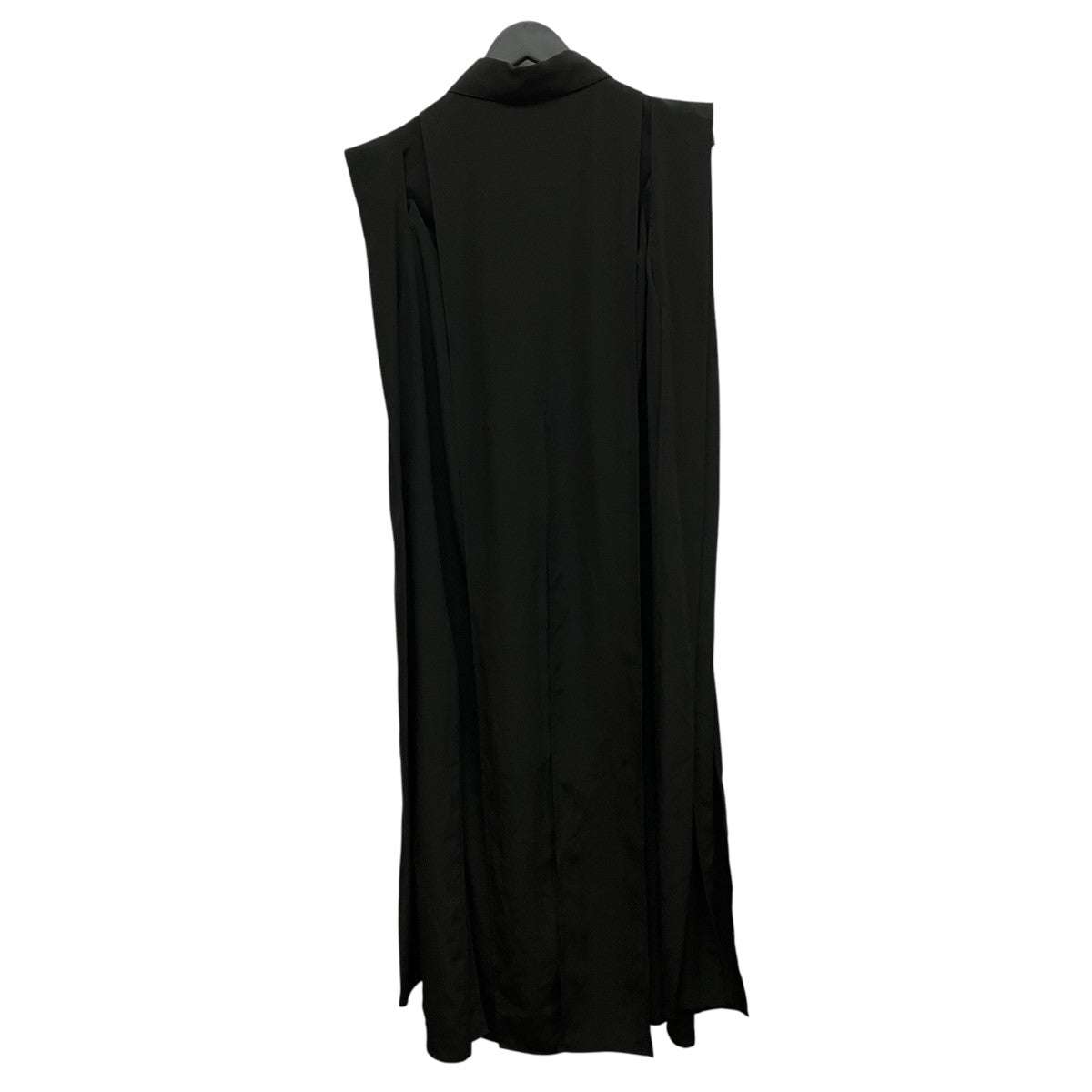 TRIACETATE DECIN SLIT DRESSスリットシャツワンピースLO-D05-500