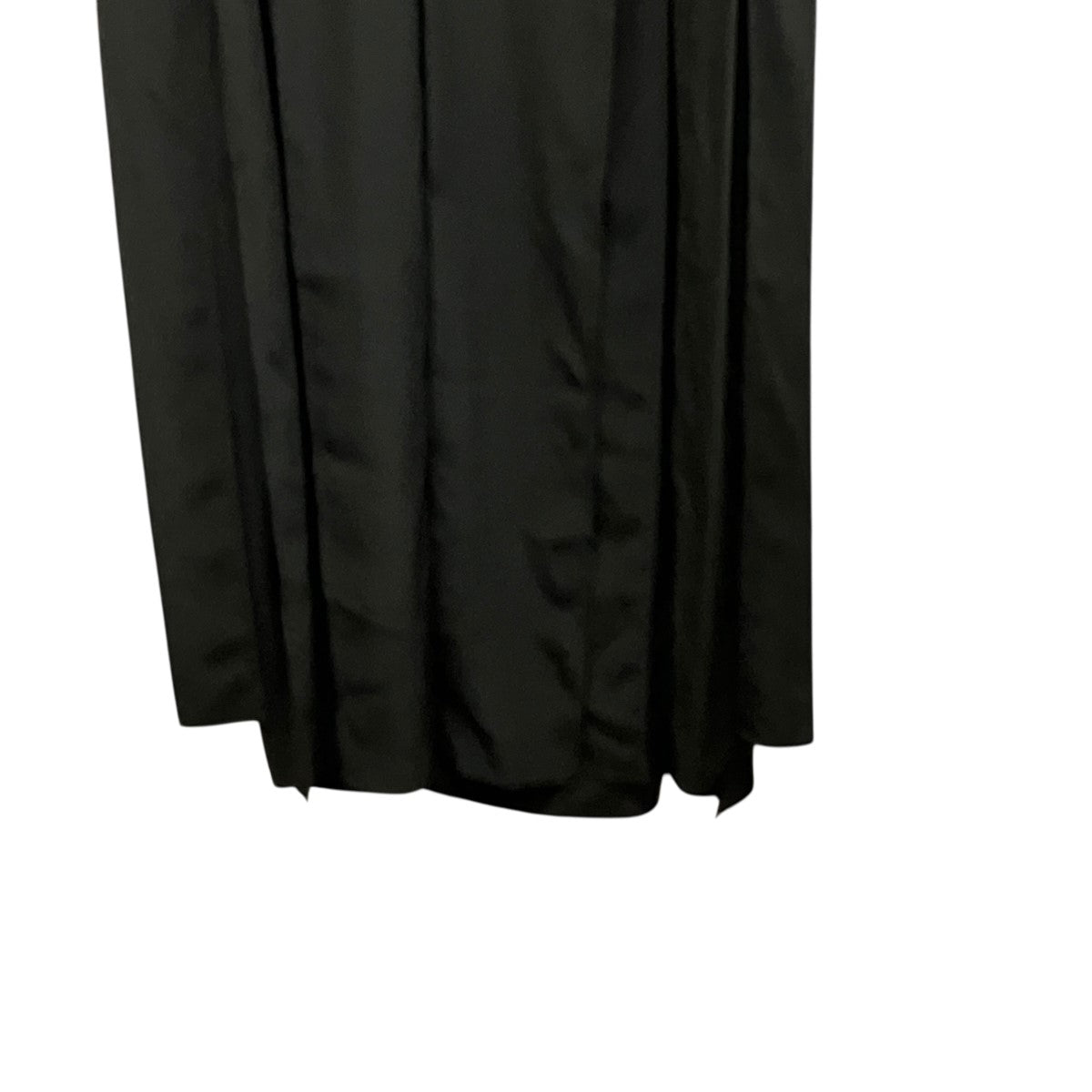 TRIACETATE DECIN SLIT DRESSスリットシャツワンピースLO-D05-500