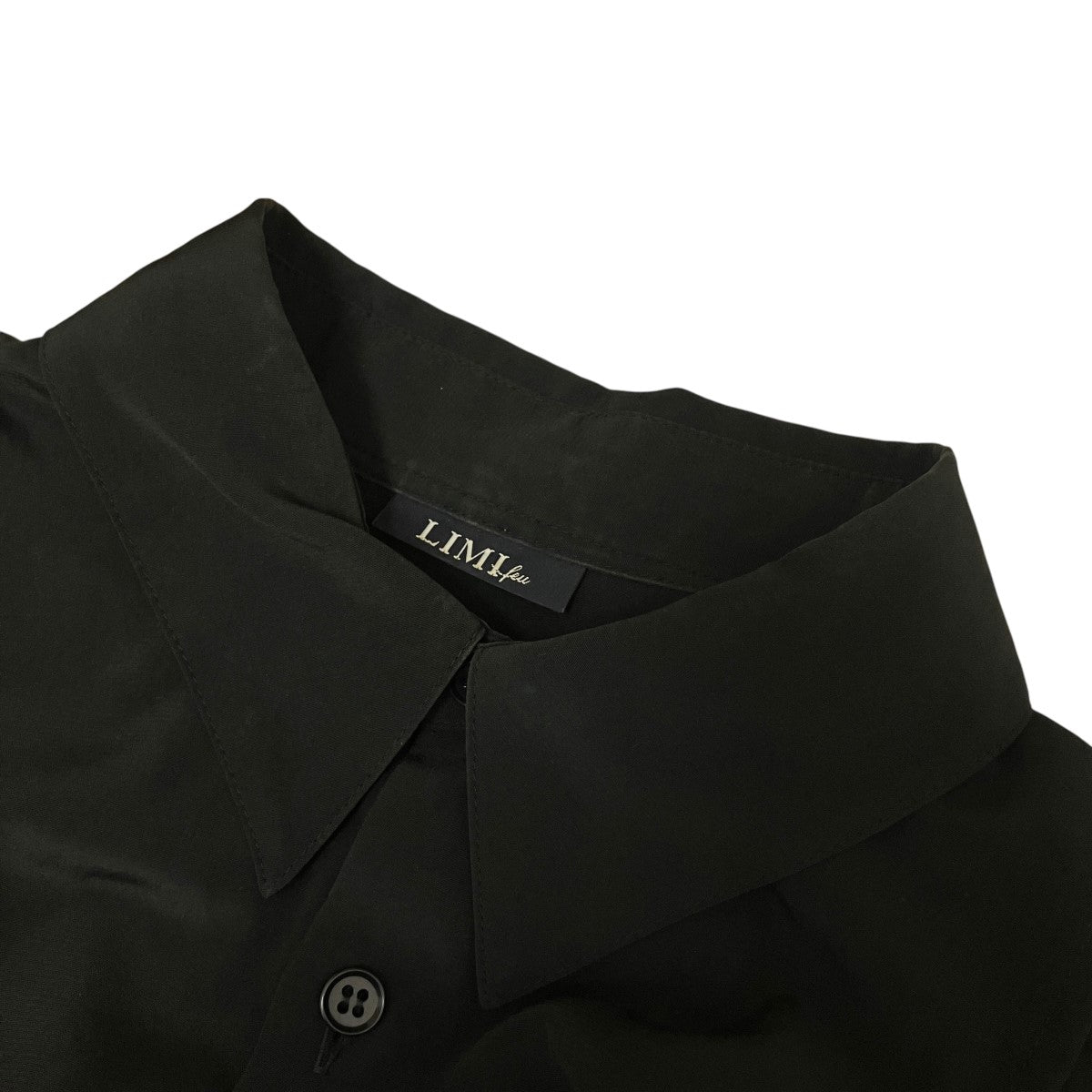 TRIACETATE DECIN SLIT DRESSスリットシャツワンピースLO-D05-500